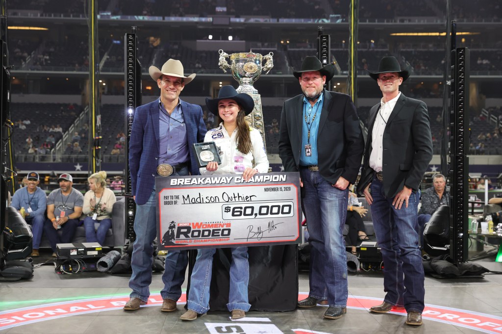 2022 WOMEN’S RODEO WORLD CHAMPIONSHIP FINAL ATHLETE ROSTER&nbsp;ANNOUNCED