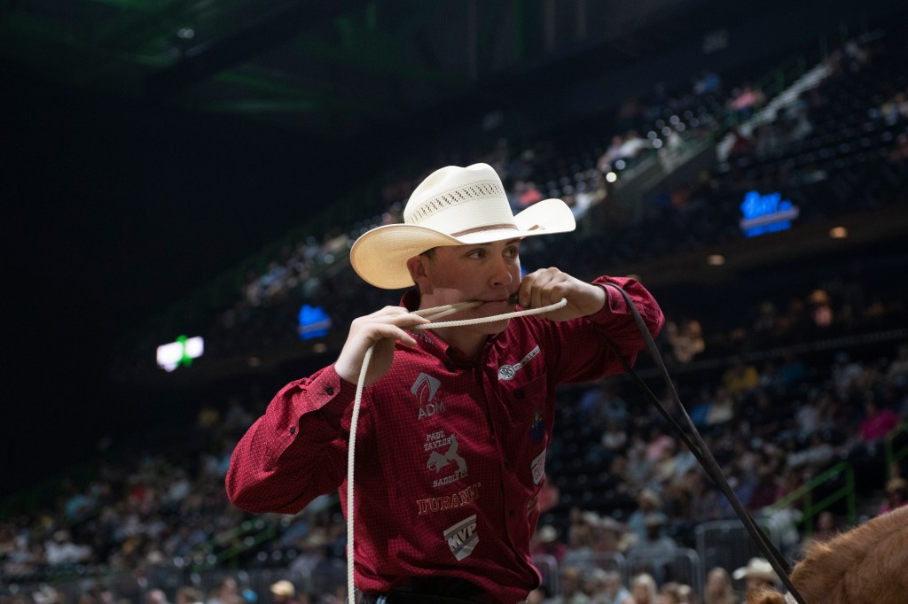 TIE-DOWN ROPER RILEY WEBB DOES NOT EARN THIRD CONSECUTIVE TITLE WHILE UNDERDOGS EARN CHAMPIONSHIP TITLE AT DAYS OF ‘47 