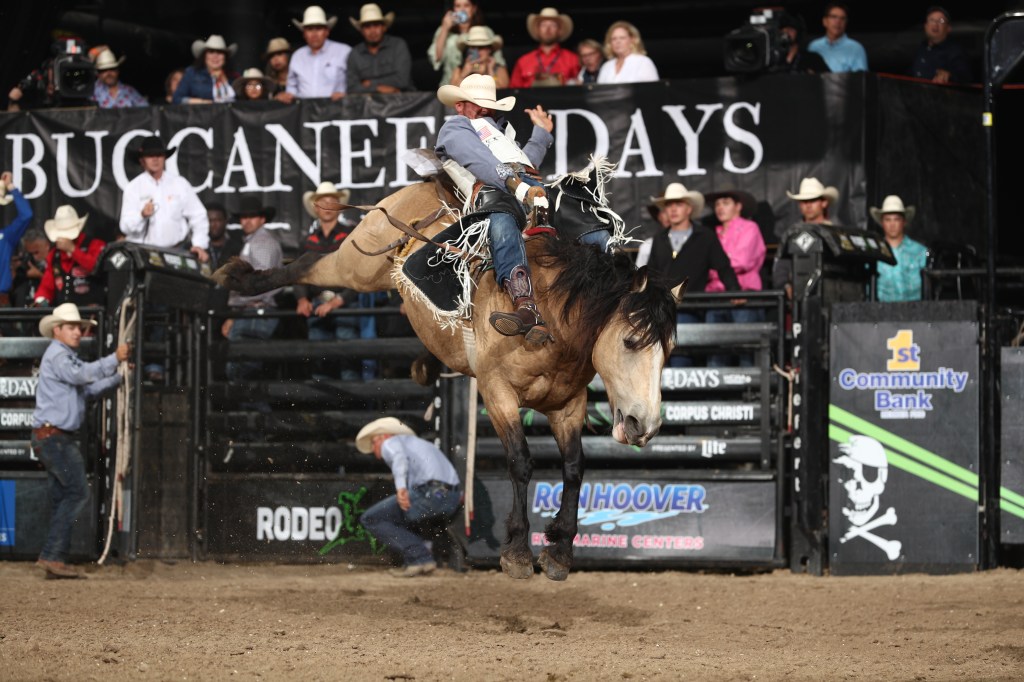 RODEO CORPUS CHRISTI WCRA TRIPLE CROWN OF RODEO TO AIR ON CBS TELEVISION NETWORK&nbsp;ON